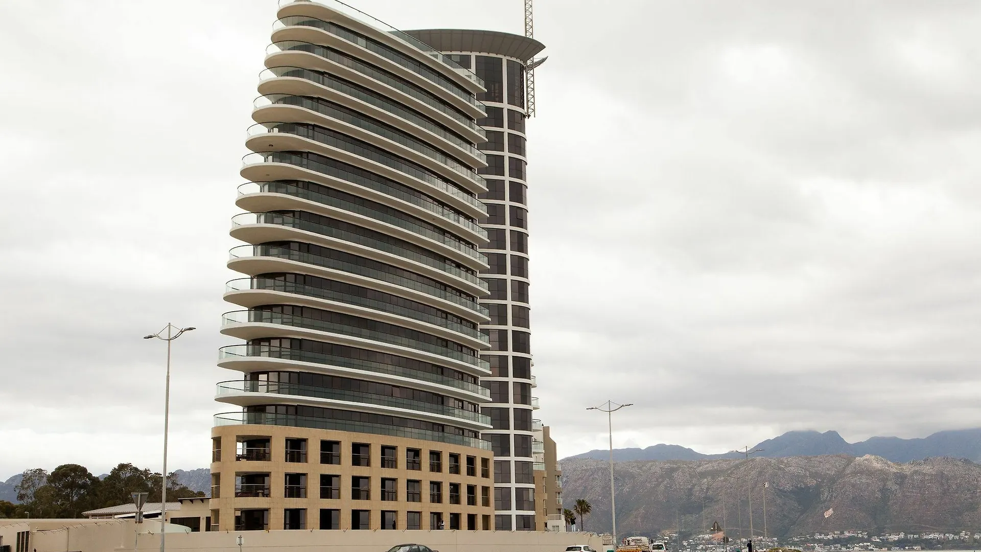 Loddeys Ocean View Apartments Strand Afrique du Sud